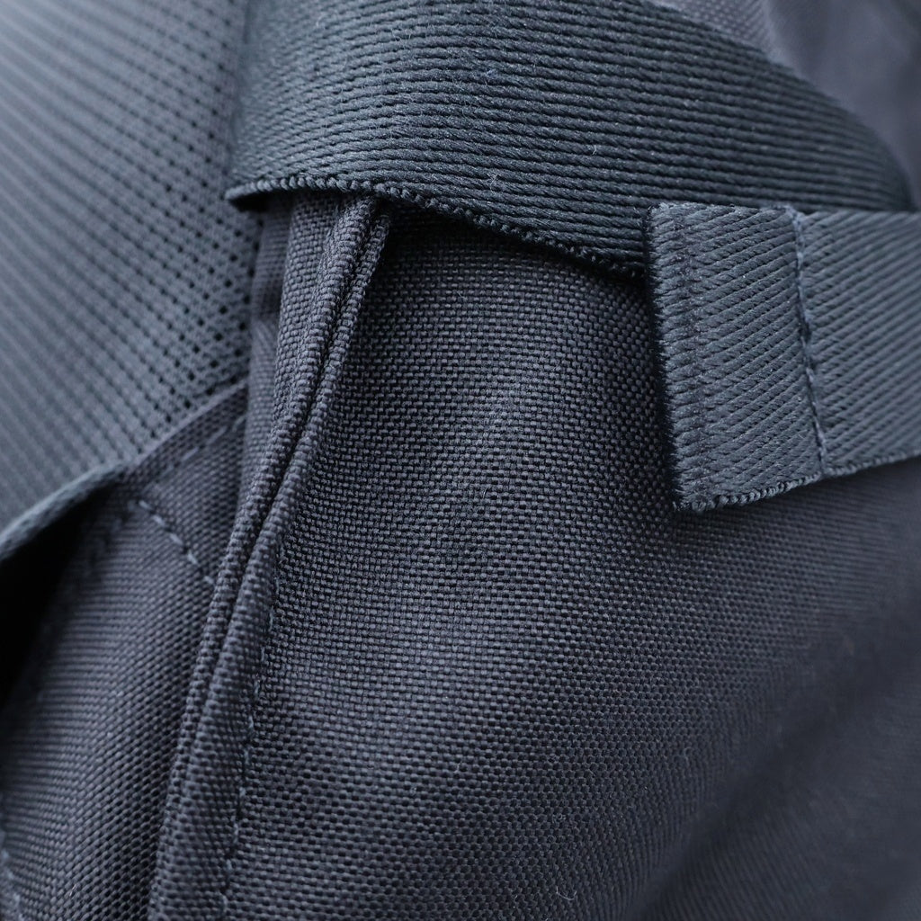 Y-3(ワイスリー) BACKPACK CORDURA バックパック コーデュラ リュックサック ブラック JW6215 A43010