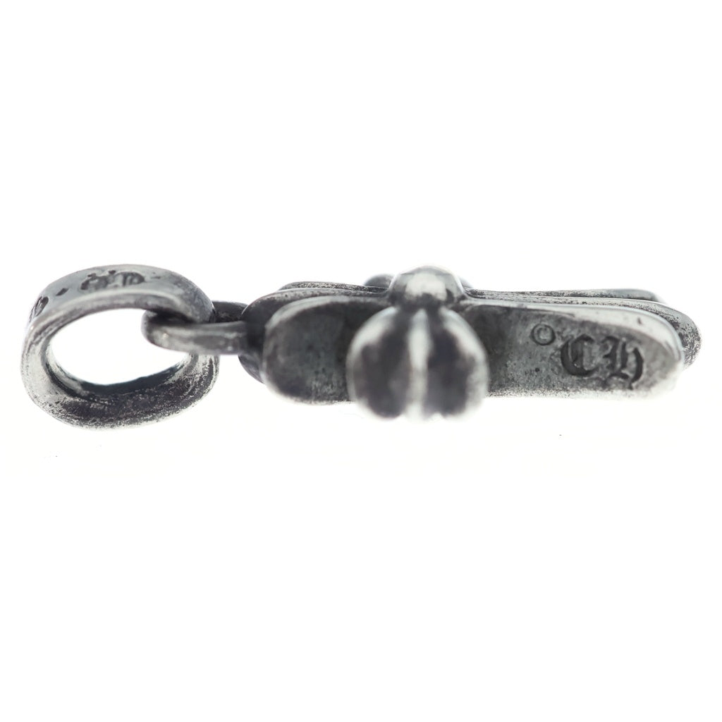 CHROME HEARTS(クロムハーツ) CRS BBYFAT ベイビーファットクロス ペンダントトップ シルバー BCA237