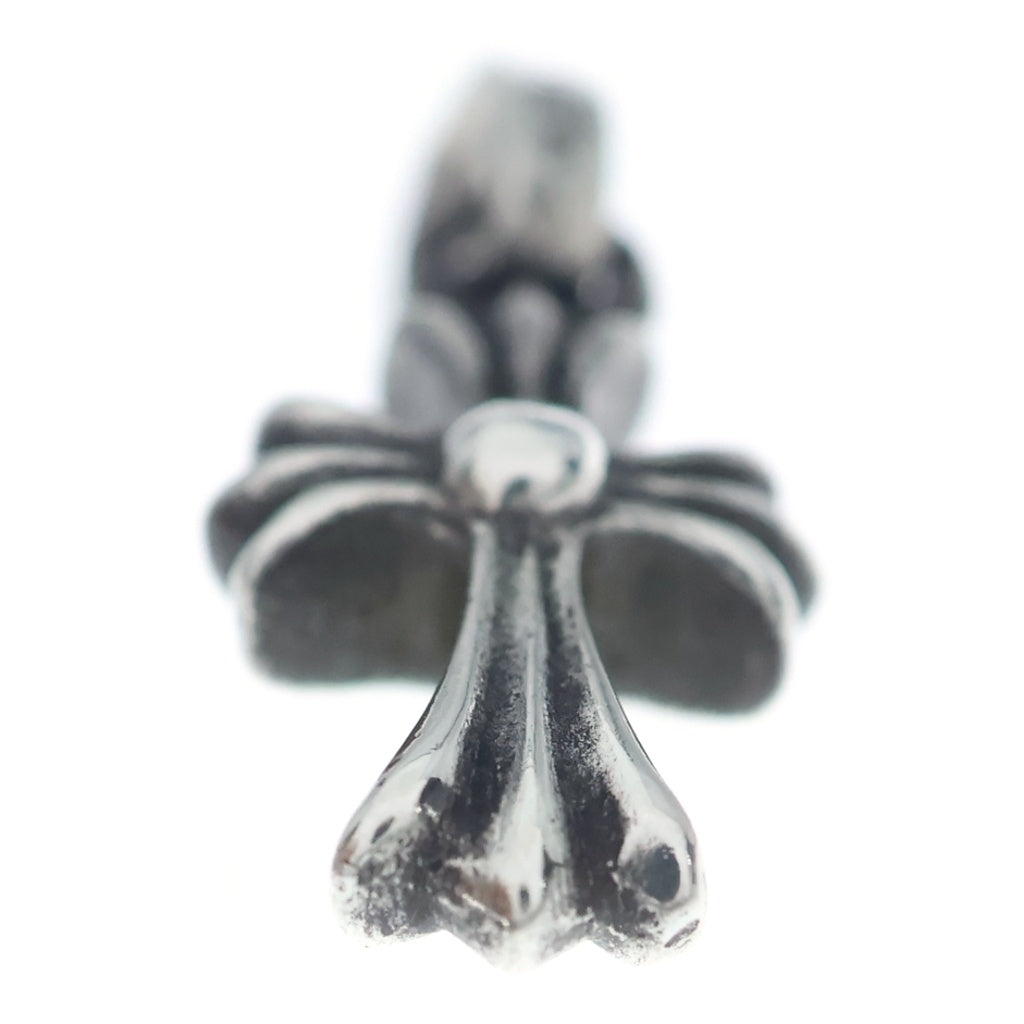 CHROME HEARTS(クロムハーツ) CRS BBYFAT ベイビーファットクロス ペンダントトップ シルバー BCA237
