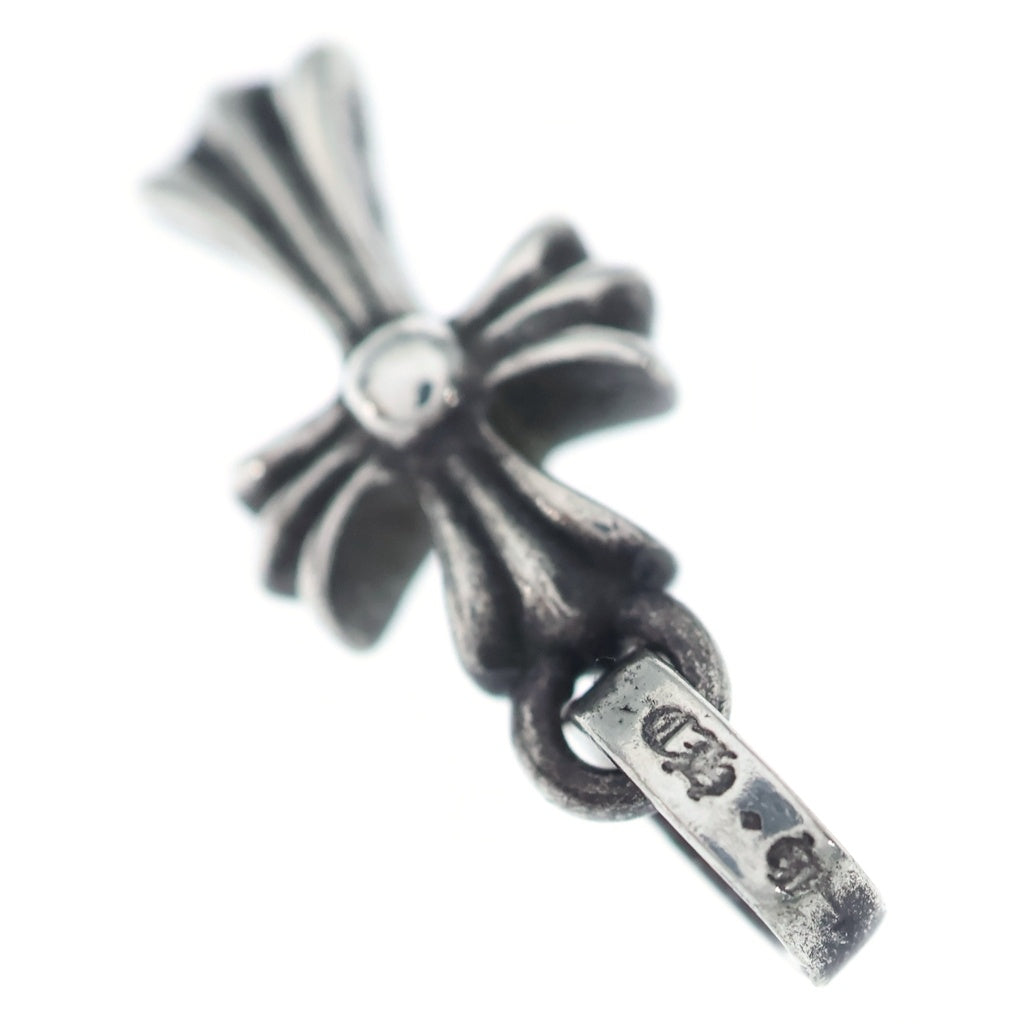 CHROME HEARTS(クロムハーツ) CRS BBYFAT ベイビーファットクロス ペンダントトップ シルバー BCA237