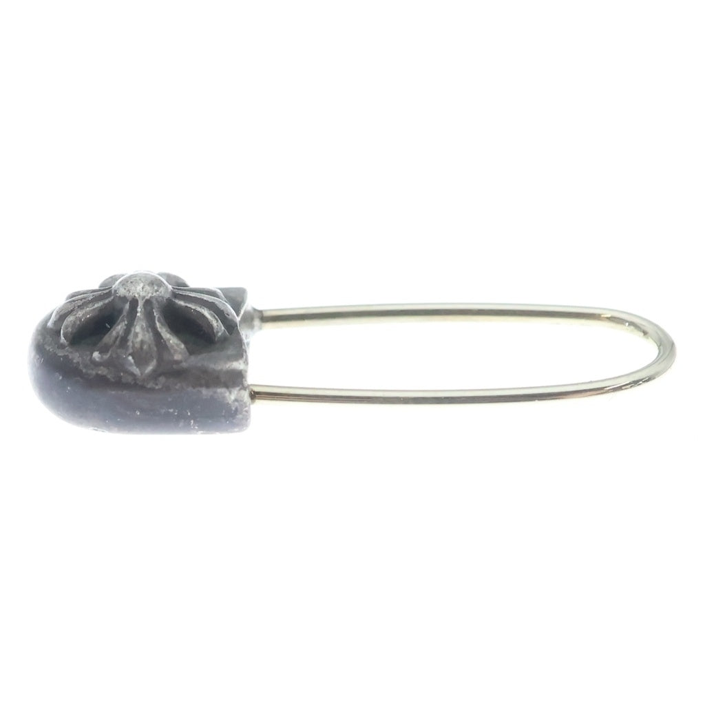 CHROME HEARTS(クロムハーツ) ER SAFETY PIN セーフティピン シルバーピアス