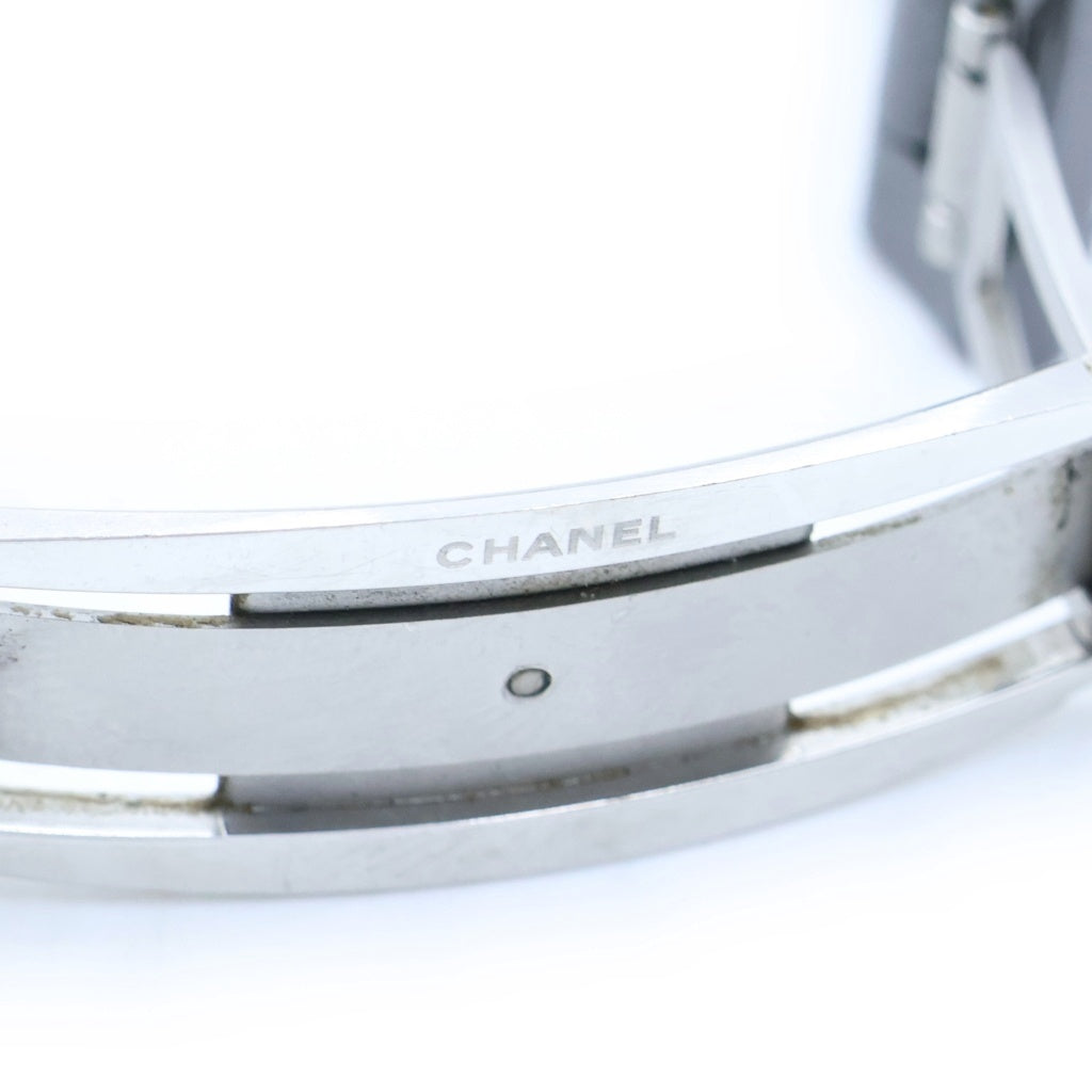CHANEL(シャネル) J12 クロノグラフ 黒文字盤 9Pダイヤ セラミック 自動巻き 腕時計 ブラック H2419