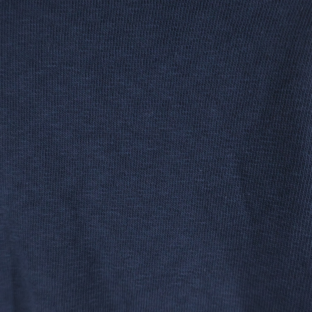 STONE ISLAND(ストーンアイランド) 袖ロゴパッチ プルオーバーパーカー フーディー ネイビー K1S156100037