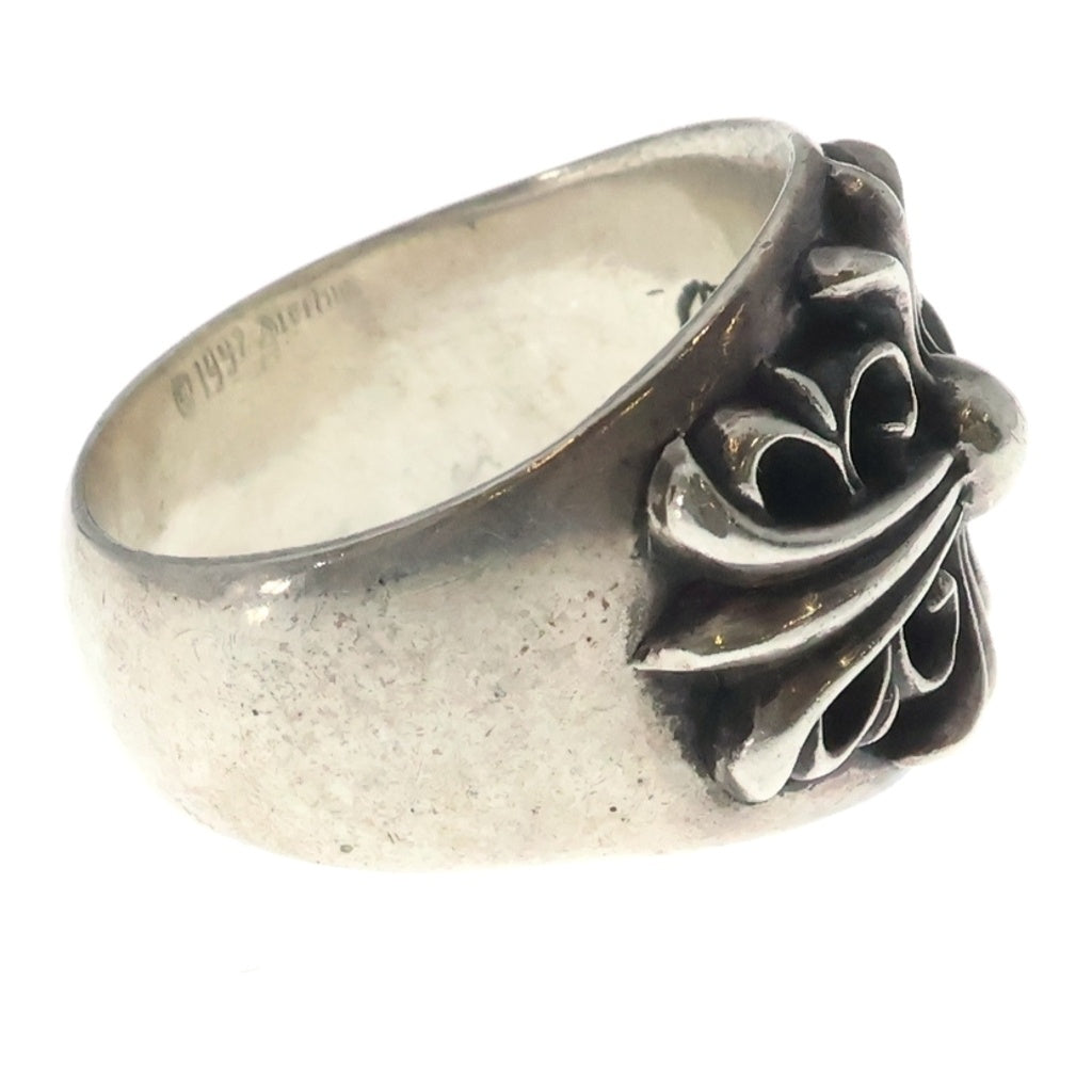 CHROME HEARTS(クロムハーツ) KEEPER RING キーパーリング シルバー BCA348