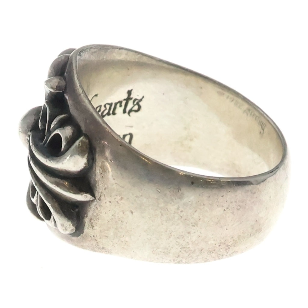 CHROME HEARTS(クロムハーツ) KEEPER RING キーパーリング シルバー BCA348