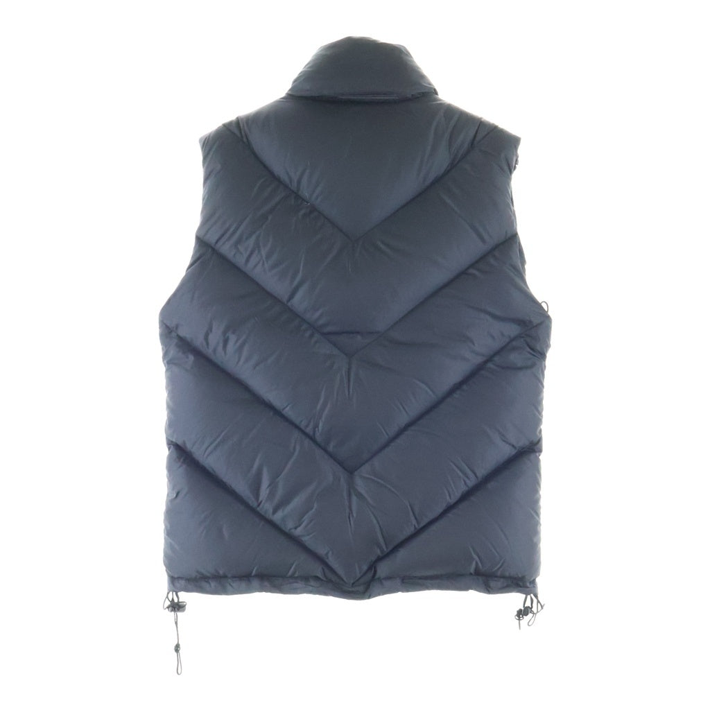 THE NORTH FACE(ザノースフェイス) Ascent Vest アセント ベスト 600フィル ダウンベスト ND-1042 ブラック