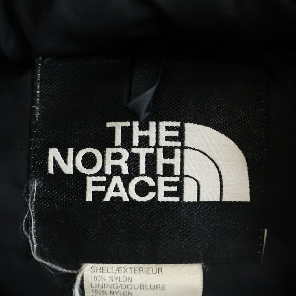 THE NORTH FACE(ザノースフェイス) Ascent Vest アセント ベスト 600フィル ダウンベスト ND-1042 ブラック