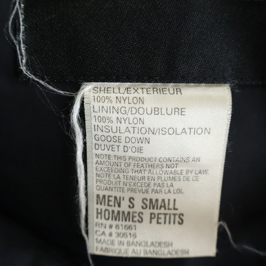 THE NORTH FACE(ザノースフェイス) Ascent Vest アセント ベスト 600フィル ダウンベスト ND-1042 ブラック