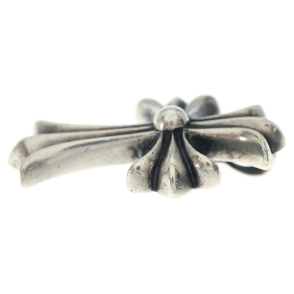 CHROME HEARTS(クロムハーツ) CH CRS SML スモールCHクロス ペンダントトップ シルバー BCA219
