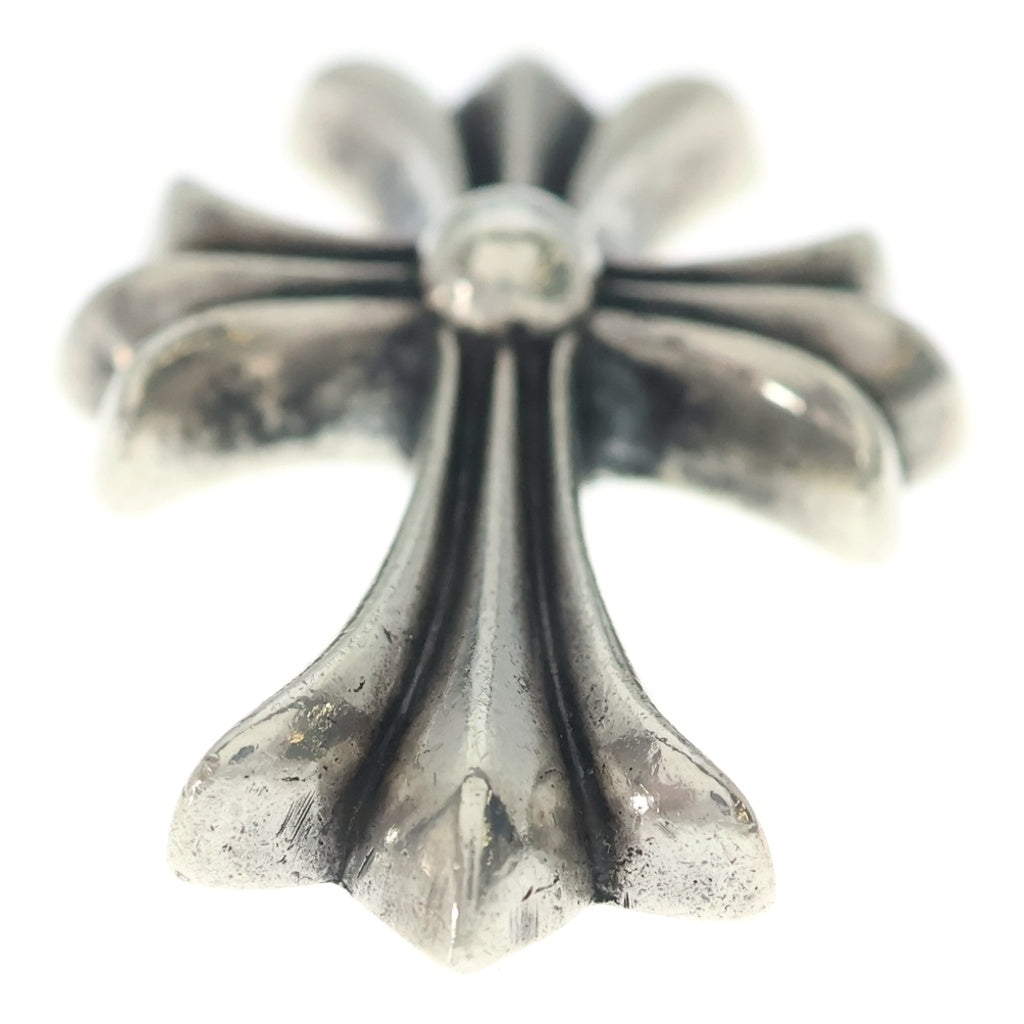 CHROME HEARTS(クロムハーツ) CH CRS SML スモールCHクロス ペンダントトップ シルバー BCA219