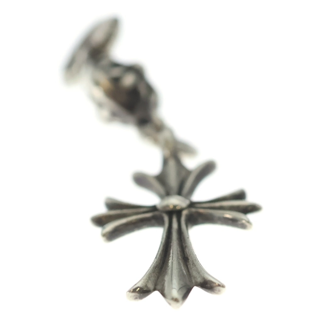 CHROME HEARTS(クロムハーツ) 1B TNY CH CRS 1ボール タイニー CHクロス チャーム ペンダントトップ シルバー BCA197