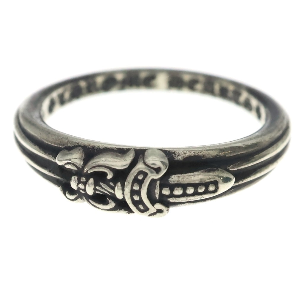CHROME HEARTS(クロムハーツ) BABY CLSC ベイビー クラシック ダガー リング シルバー