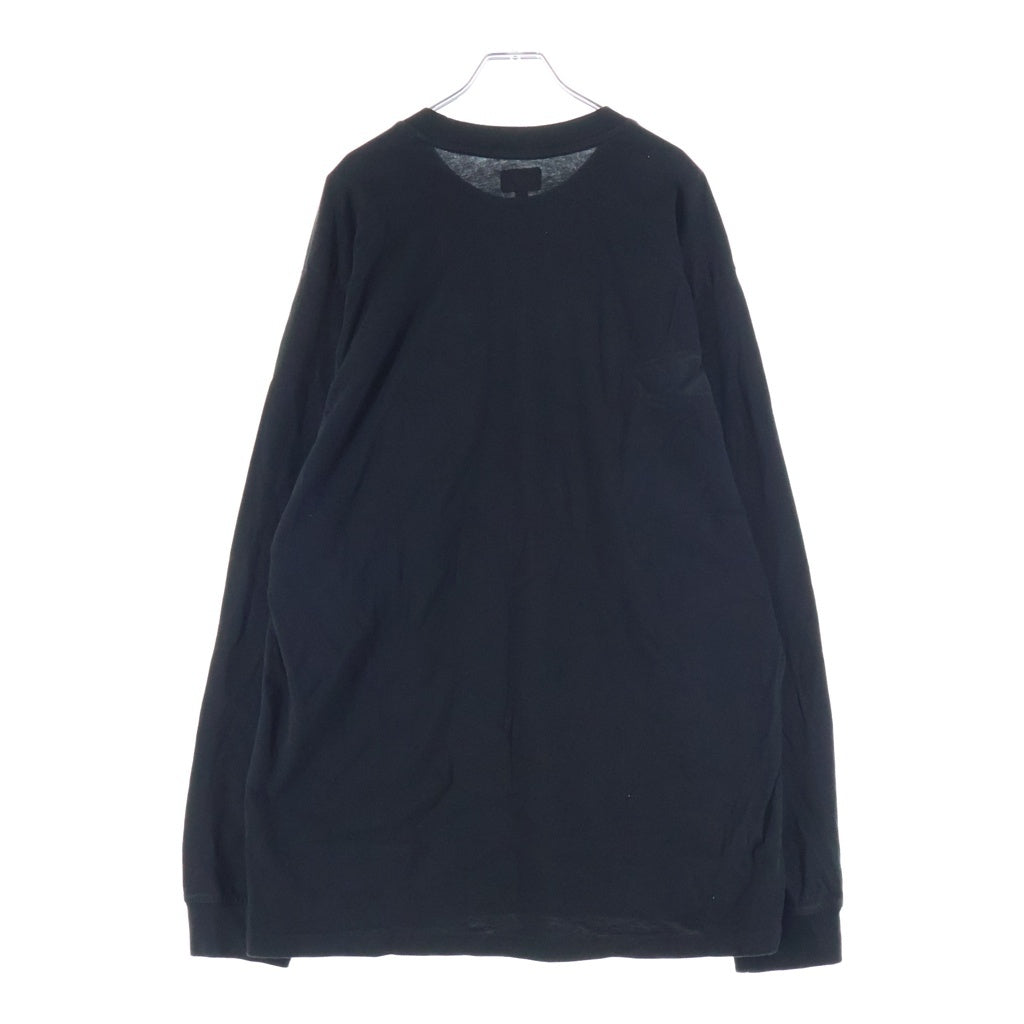 SUPREME(シュプリーム) Small Box Logo L/S Tee スモールボックスロゴ 長袖Tシャツ ロンT ブラック