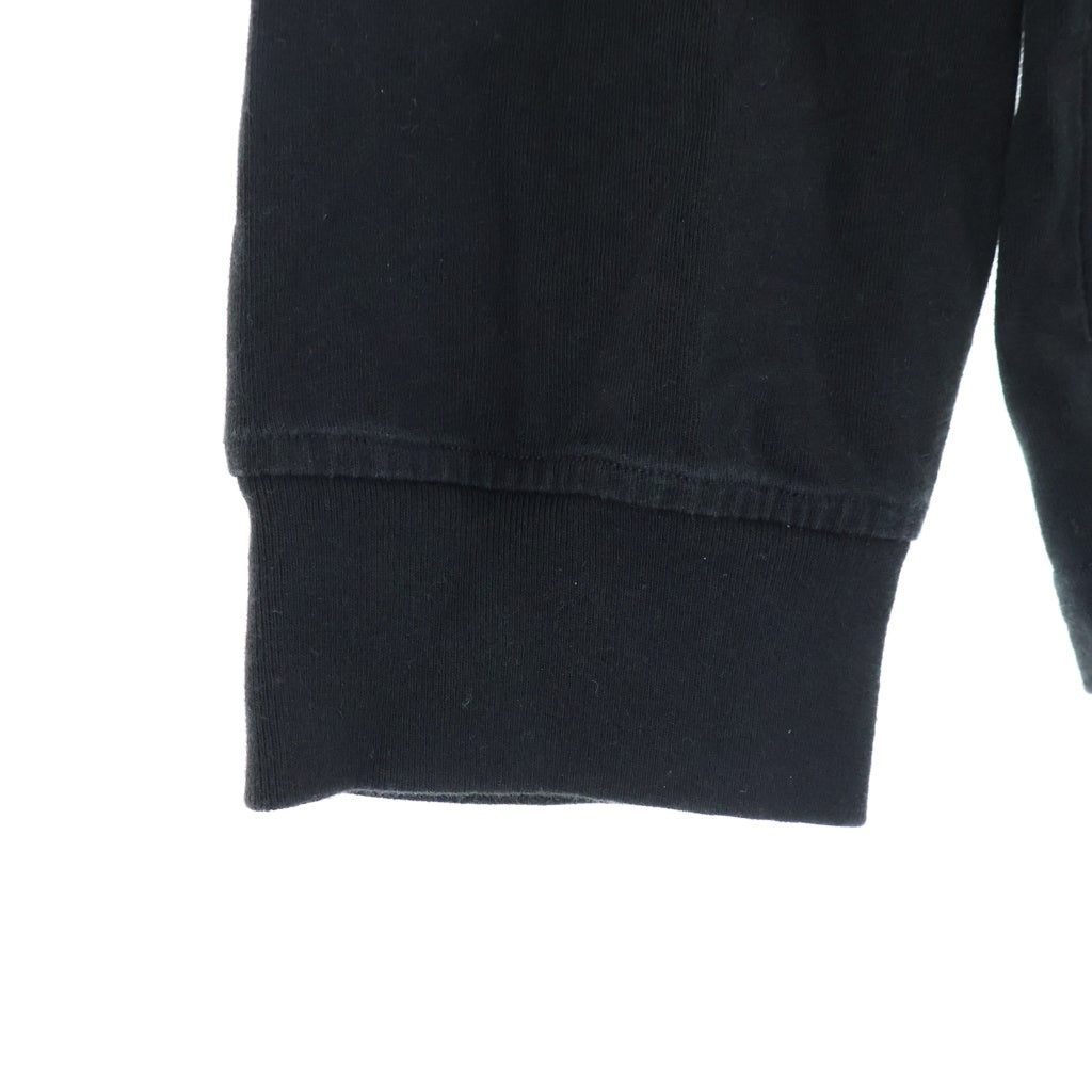 SUPREME(シュプリーム) Small Box Logo L/S Tee スモールボックスロゴ 長袖Tシャツ ロンT ブラック