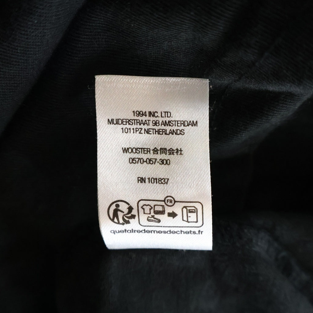 SUPREME(シュプリーム) Small Box Logo L/S Tee スモールボックスロゴ 長袖Tシャツ ロンT ブラック