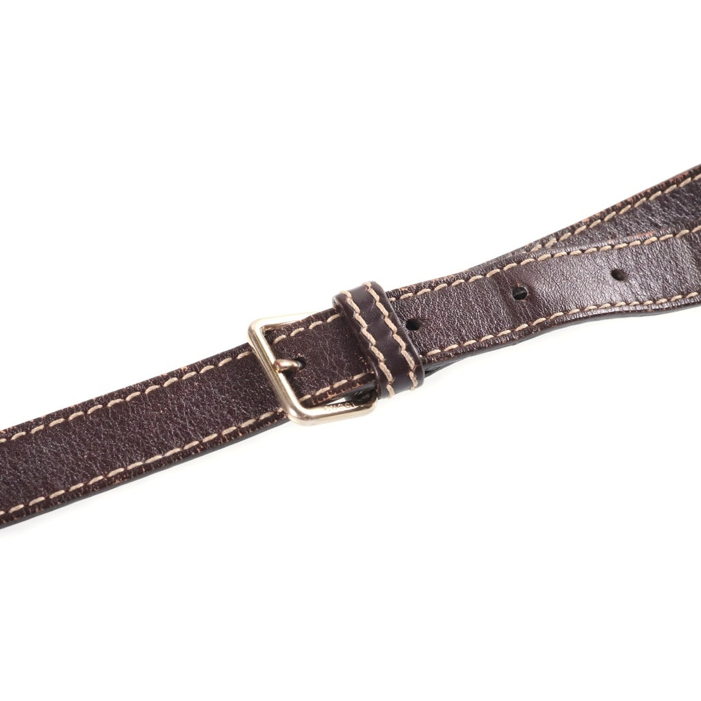 GUCCI(グッチ) GGインプリメ ショルダーバッグ ポシェット PVCレザー ベージュ 233268 525040 レディース