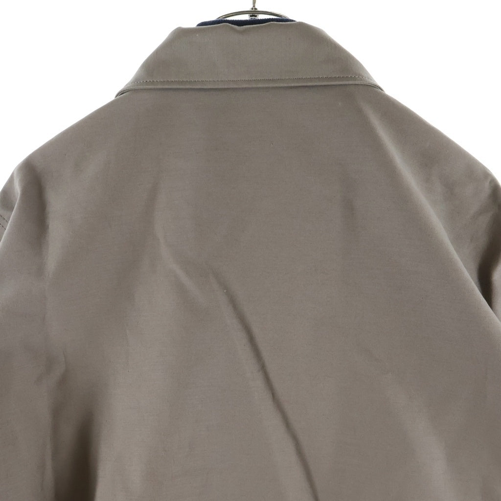 Sacai(サカイ) 25SS ×WTAPS COTTON BACK SATIN JACKET ダブルタップス