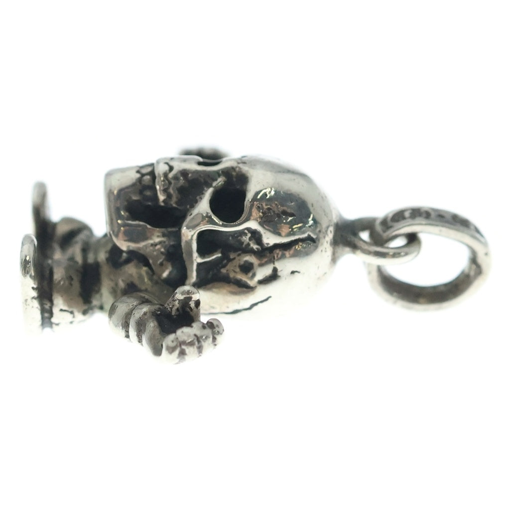 CHROME HEARTS(クロムハーツ) FOTI HARRIS TEETER CHARM フォティハリスティーター チャーム ペンダントトップ シルバー BCA265