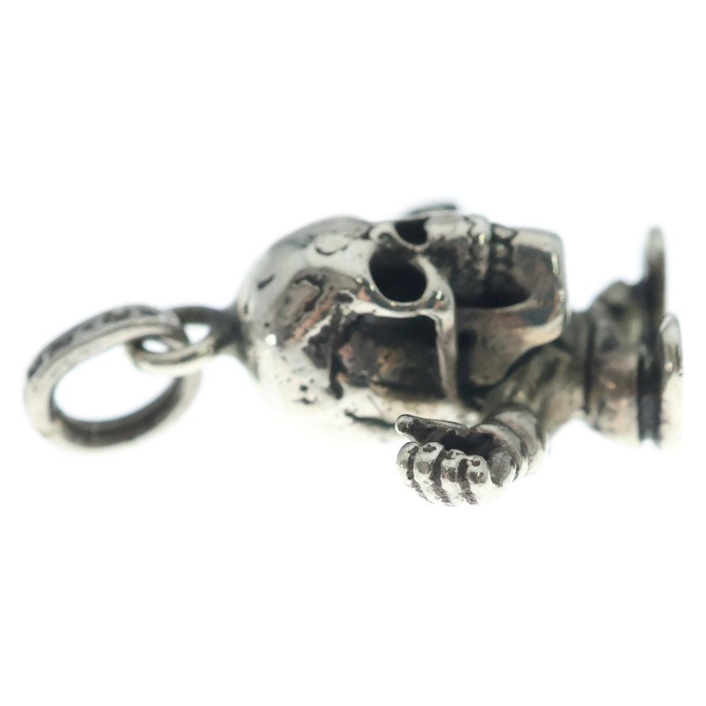 CHROME HEARTS(クロムハーツ) FOTI HARRIS TEETER CHARM フォティハリスティーター チャーム ペンダントトップ シルバー BCA265