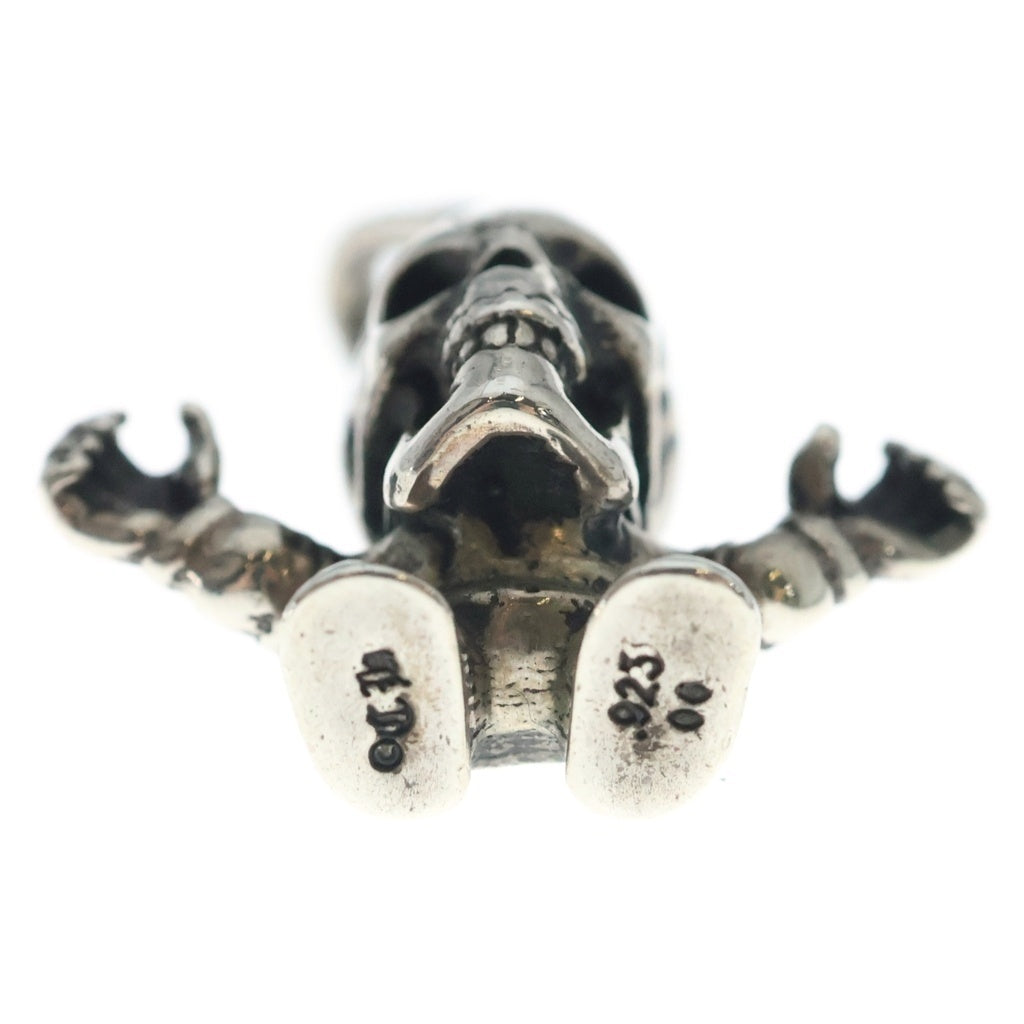 CHROME HEARTS(クロムハーツ) FOTI HARRIS TEETER CHARM フォティ