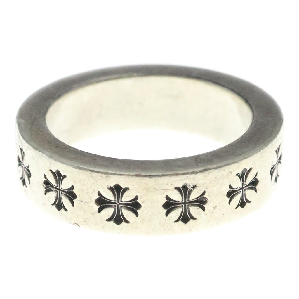 CHROME HEARTS(クロムハーツ) 6mm SPACER FOREVER 6mmスペーサーリング フォーエバーシルバーBCA337
