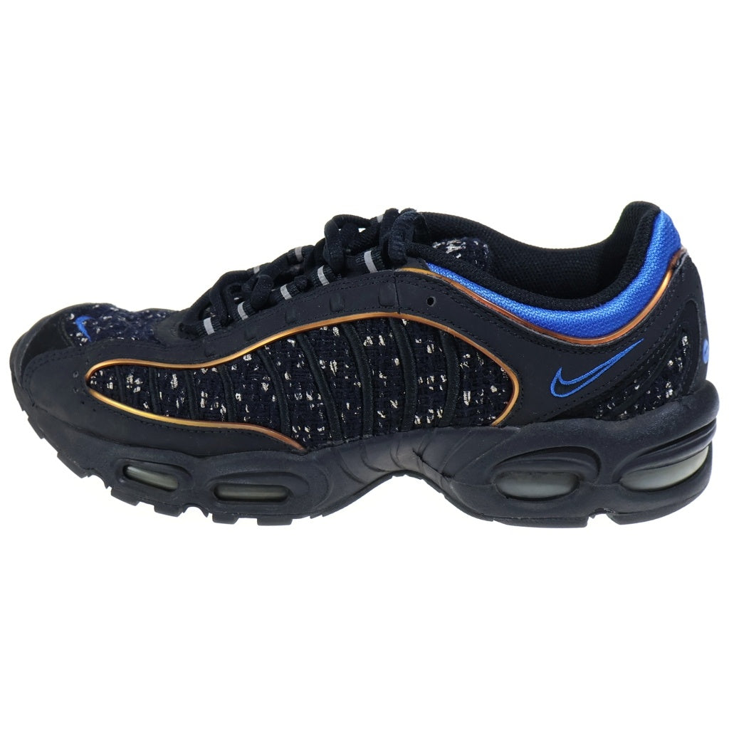 SUPREME(シュプリーム) Air Max Tailwind 4 ナイキ エアマックステイルウィンド4 ローカットスニーカー US9.5/27.5cm ブラック AT3854-001