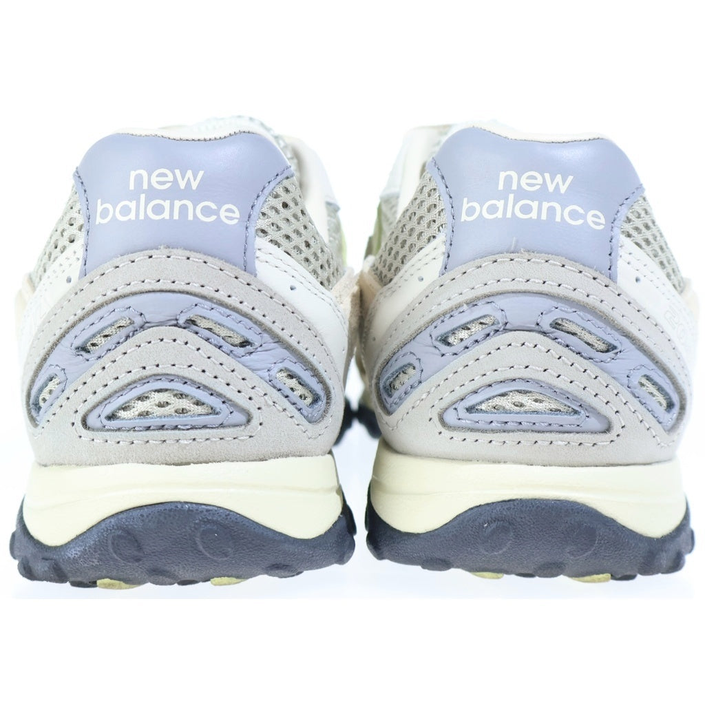 AURALEE(オーラリー) × New Balance Cream ニューバランス 204L クリーム ローカットスニーカー アイボリー U204L7YU