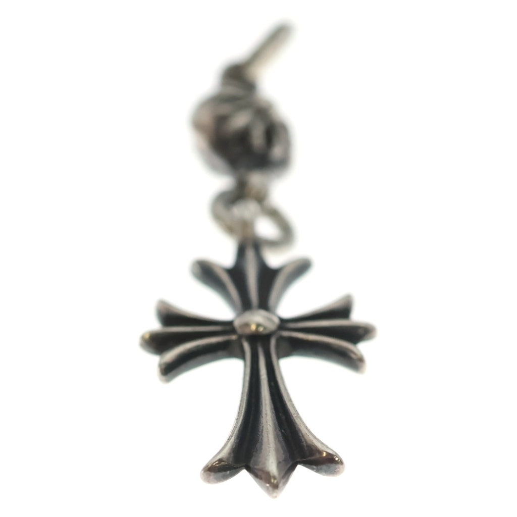 CHROME HEARTS(クロムハーツ) 1B TNY CH CRS 1ボール タイニー CHクロス チャーム ペンダントトップ シルバー BCA197