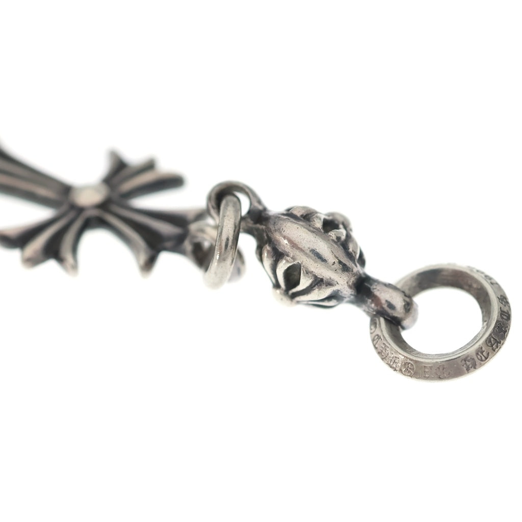 CHROME HEARTS(クロムハーツ) 1B TNY CH CRS 1ボール タイニー CHクロス チャーム ペンダントトップ シルバー BCA197