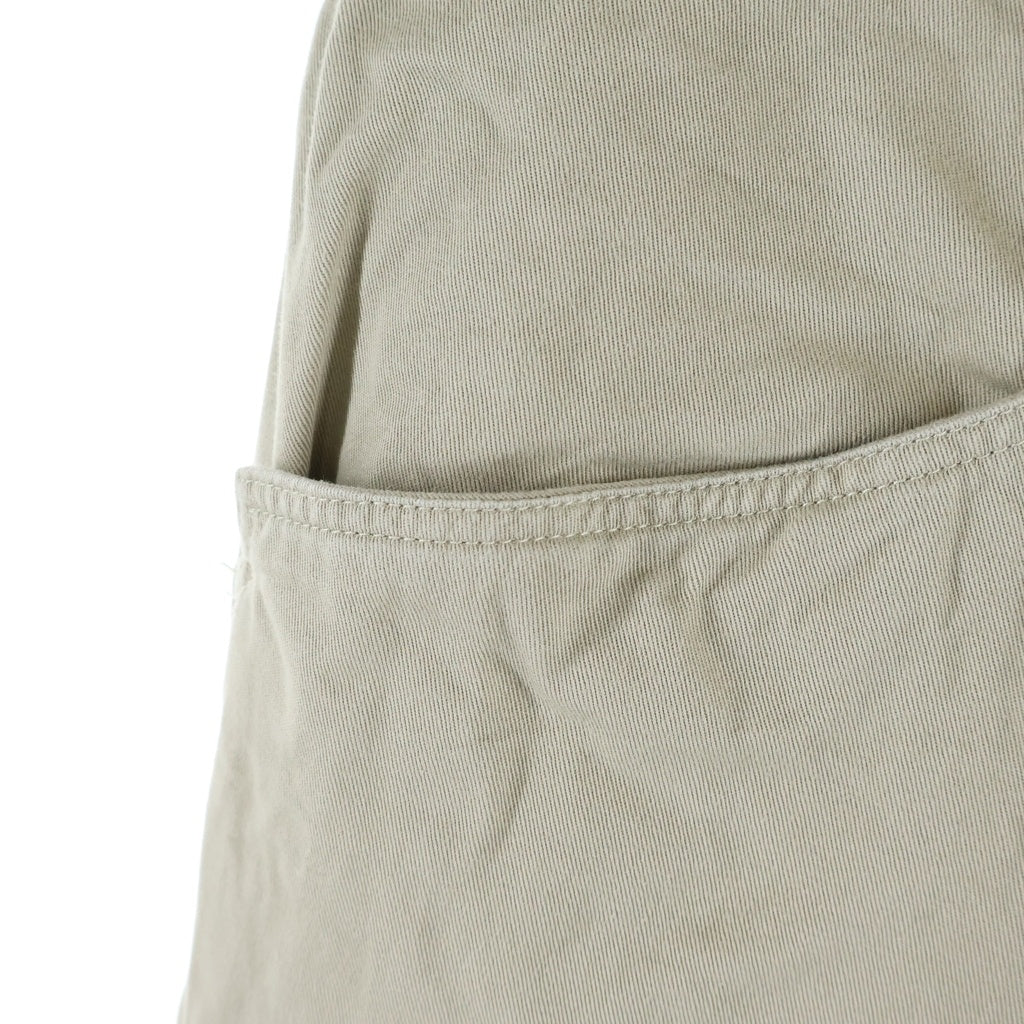cvtvlist(カタリスト) Embroidery Chino Pants エンブロイダリー チノパンツ ベージュ 2301010403
