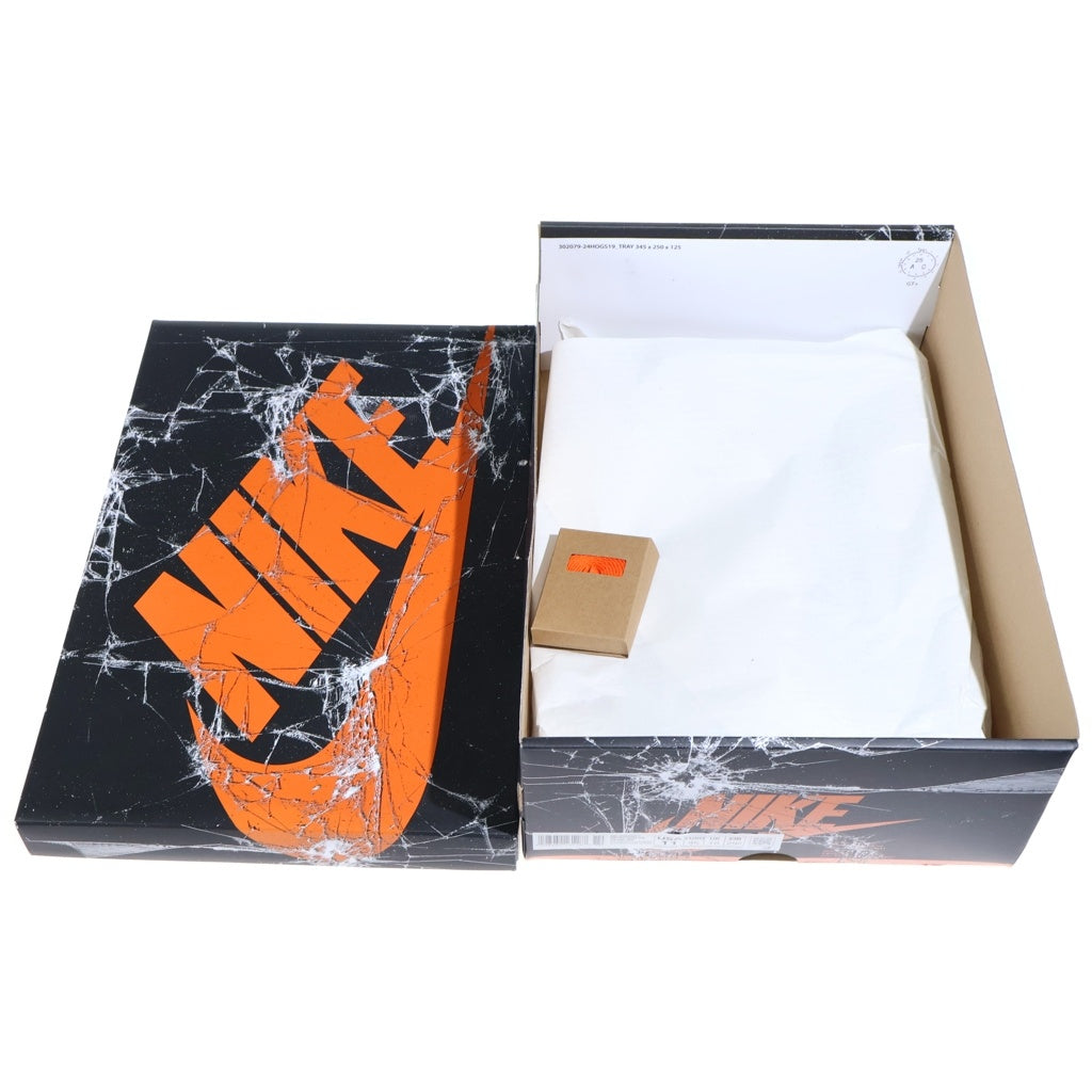 NIKE(ナイキ) AIR JORDAN 1 RETRO HIGH OG Shattered Backboard エアジョーダン1 ハイカットスニーカー US11/29cm DZ5485-008