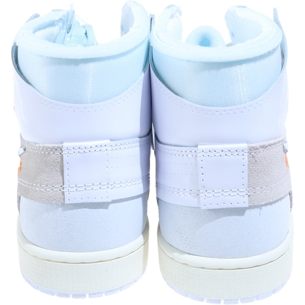 NIKE(ナイキ) V.A.A. AIR JORDAN 1 RETRO HIGH OG ALASKA ヴァージルアブローアーカイブ エアジョーダン1 レトロ アラスカ ハイカットスニーカー US11/29cm AA3834-100