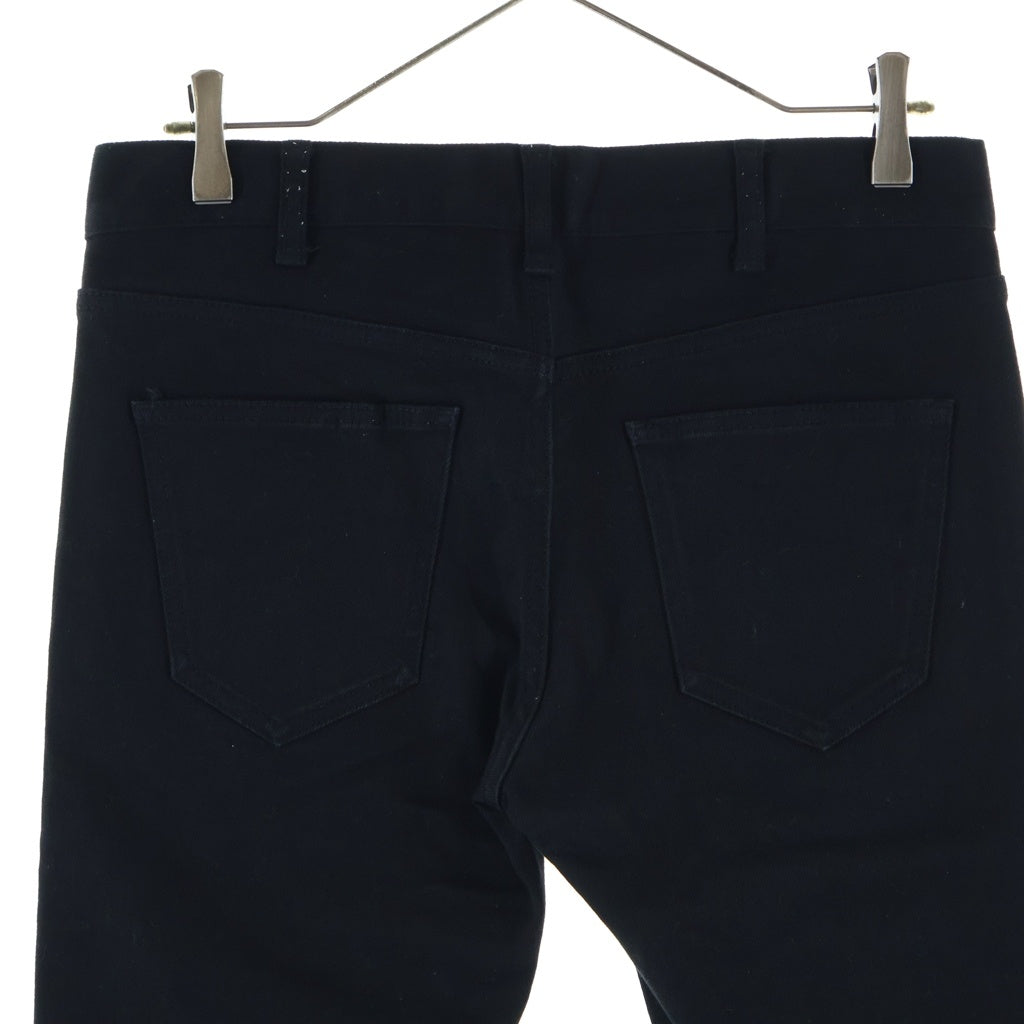 CELINE(セリーヌ) ローライズ スキニーデニムパンツ レディース ブラック 2N020786D