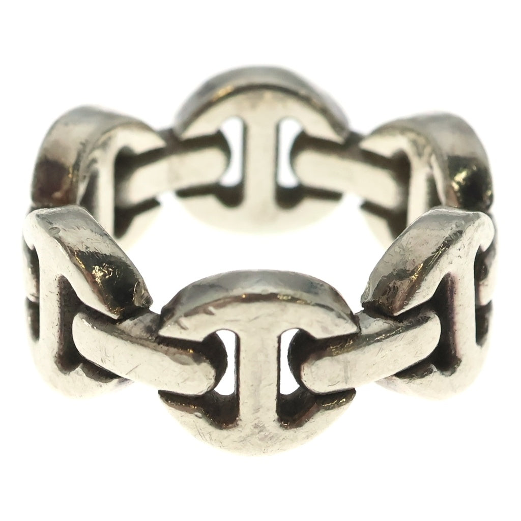 HOORSENBUHS(ホーセンブース) BRUTE CLASSIC TRI-LINK ブルートクラシックトライリンク リング シルバー