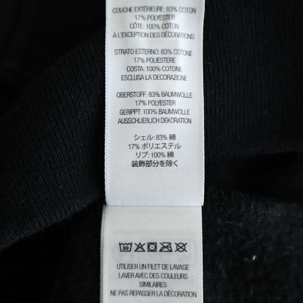 SUPREME(シュプリーム) ×DSNY Zip Up Hooded Sweatshirt ジップアップ パーカー フーディー ブラック