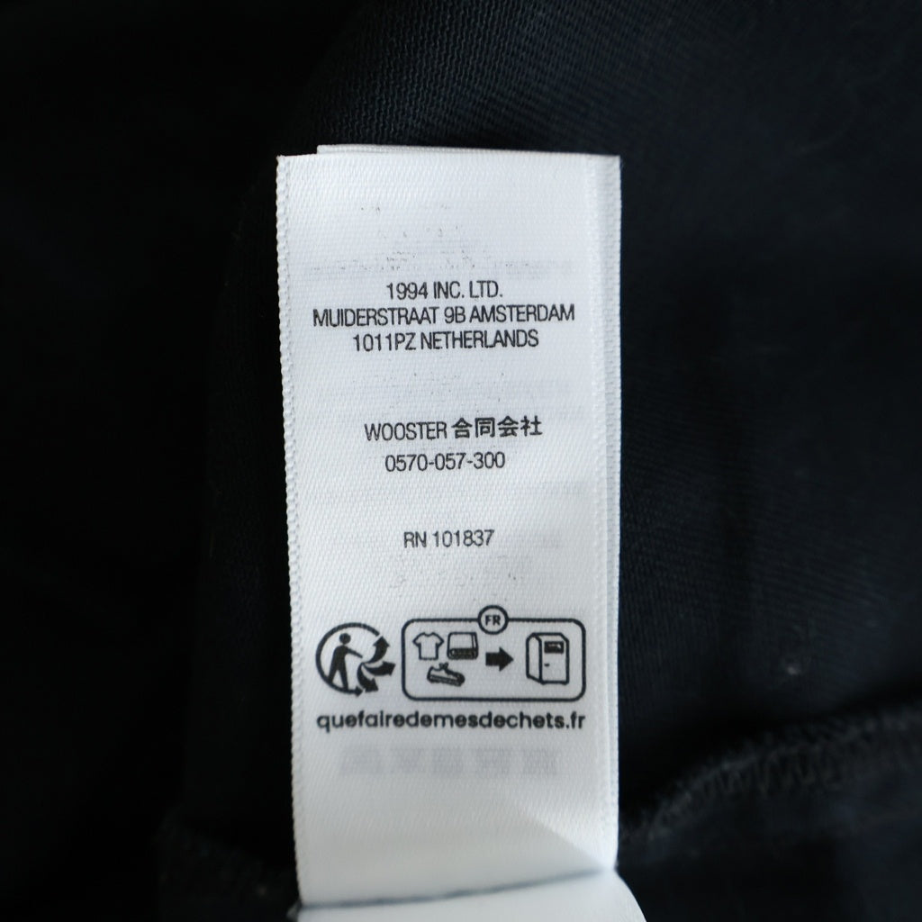 SUPREME(シュプリーム) 26SS AOI Cyborg S/S Work Shirt 葵産業 半袖 ワークシャツ ブラック