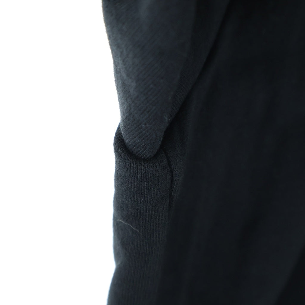 CHROME HEARTS(クロムハーツ) SWTSHRT HD ZIP ソウル限定バックホースシュープリントジップパーカー