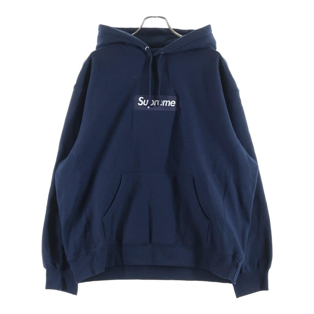 SUPREME(シュプリーム) 25AW Box Logo Hooded Sweatshirt リアルツリーボックスロゴ フーデッド スウェット シャツ パーカー カーキ