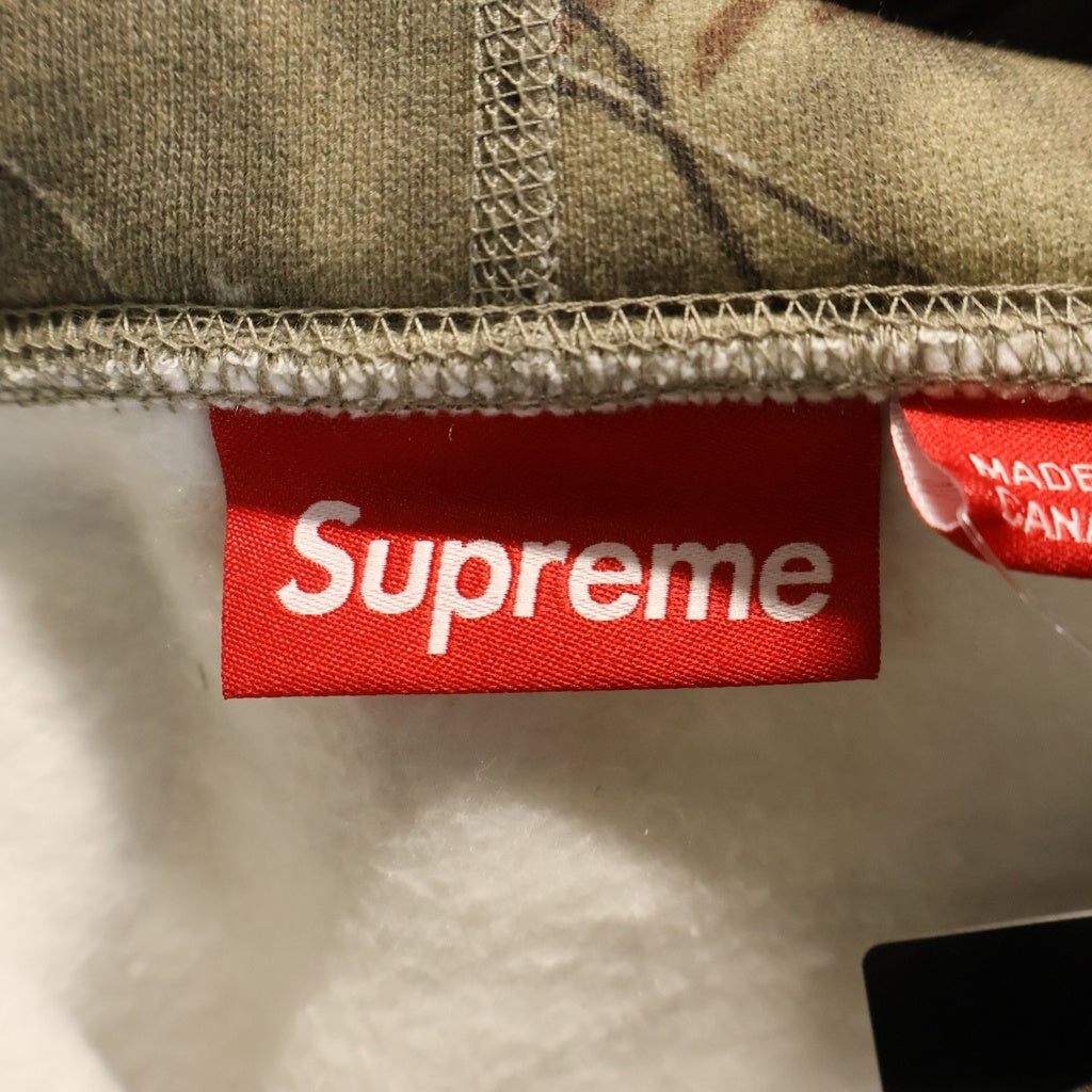 SUPREME(シュプリーム) 25AW Box Logo Hooded Sweatshirt ボックスロゴ フーデッドスウェットシャツ プルオーバーパーカー ネイビー