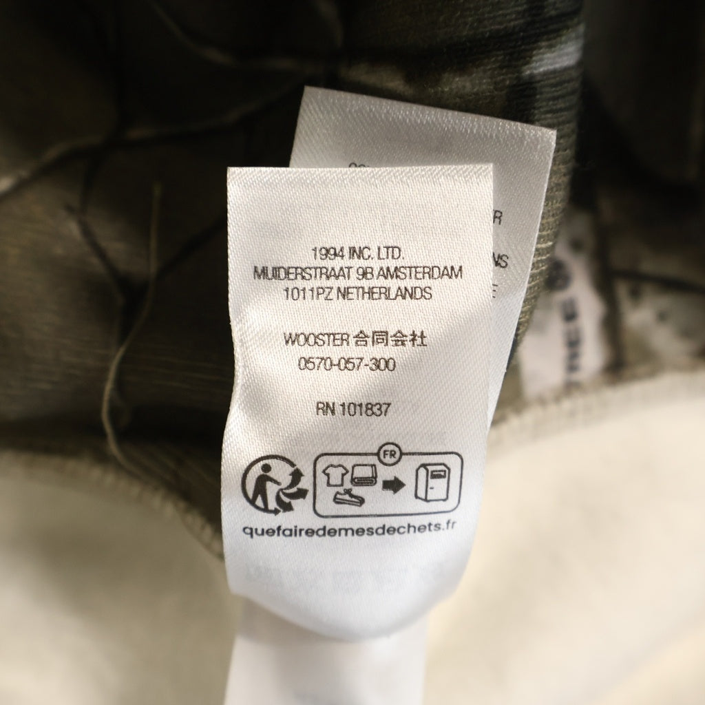 SUPREME(シュプリーム) 25AW Box Logo Hooded Sweatshirt ボックスロゴ フーデッドスウェットシャツ プルオーバーパーカー ネイビー