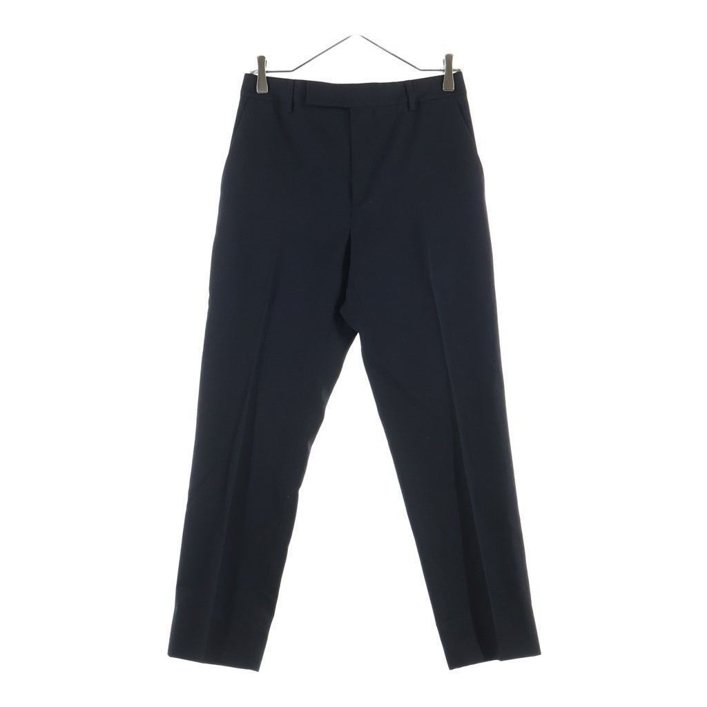 CELINE(セリーヌ) CLASSIC WOOL PANTS ウール スラックスパンツ ブラック 2P085650D