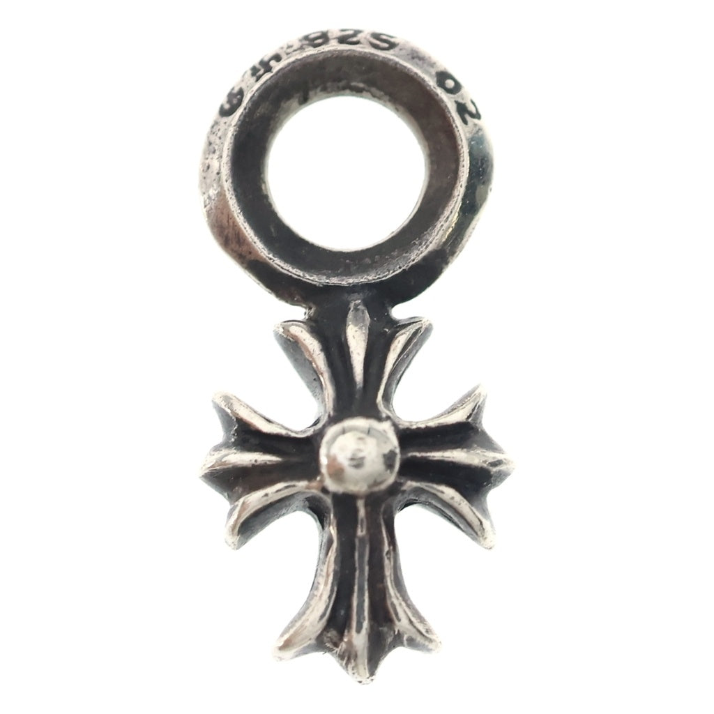 CHROME HEARTS(クロムハーツ) STACK CH CROSS V1 CHクロススタックチャーム ペンダントトップ シルバー