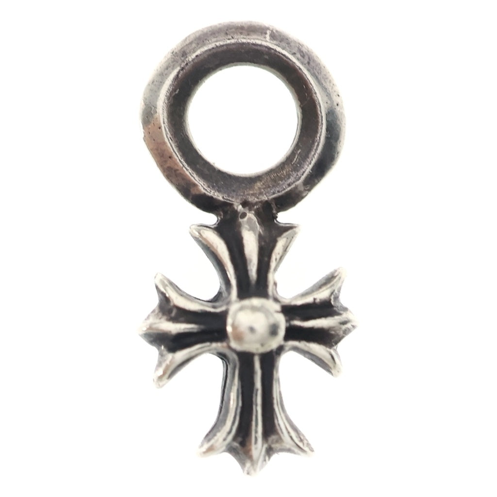 CHROME HEARTS(クロムハーツ) STACK CH CROSS V1 CHクロススタックチャーム ペンダントトップ シルバー