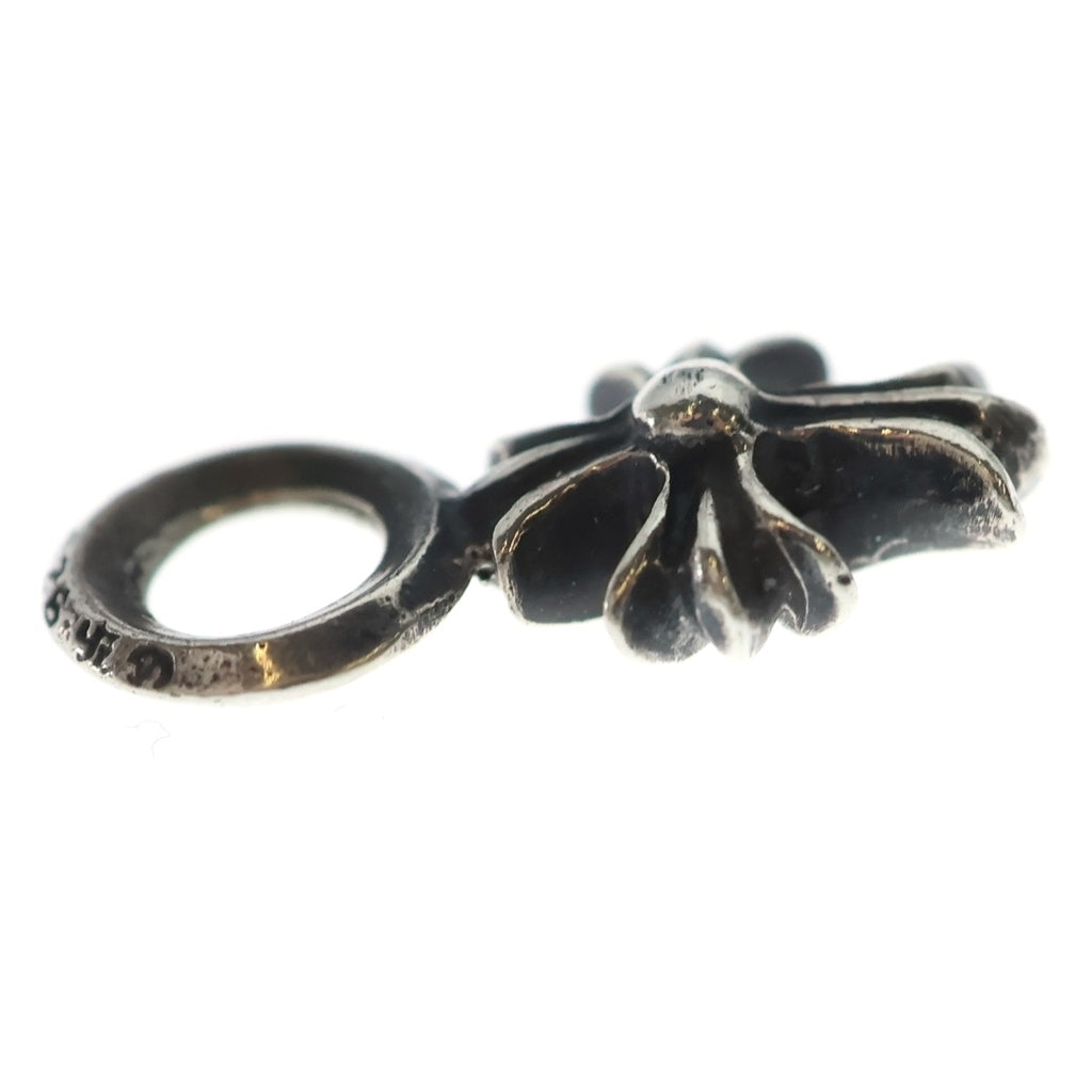 CHROME HEARTS(クロムハーツ) STACK CH CROSS V1 CHクロススタックチャーム ペンダントトップ シルバー
