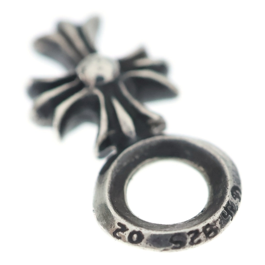 CHROME HEARTS(クロムハーツ) STACK CH CROSS V1 CHクロススタックチャーム ペンダントトップ シルバー