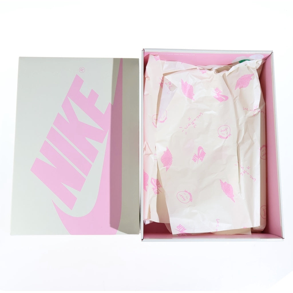 NIKE(ナイキ) ×TRAVIS SCOTT AIR JORDAN 1 LOW OG SP Muslin/Shy Pink エアジョーダン1 ローカットスニーカー US11/29cm IQ7604-100