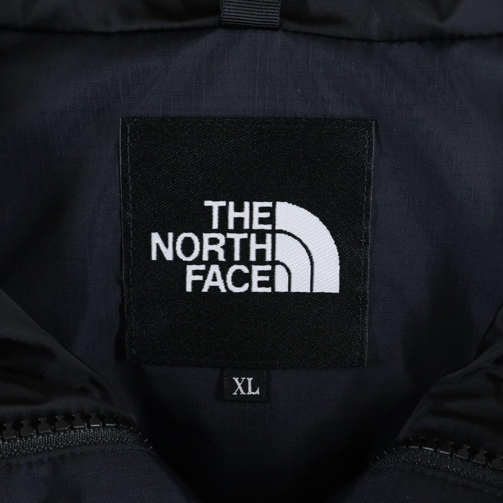 THE NORTH FACE(ザノースフェイス) クロノスジャケット マウンテンパーカー ブラック NP12652