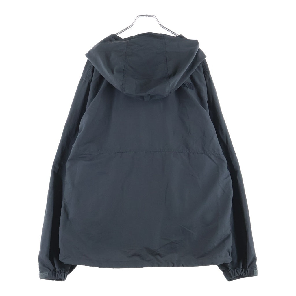 THE NORTH FACE(ザノースフェイス) Washed Compact Jacket ウォッシュドコンバットジャケット マウンテンパーカー ブラック NP22638R