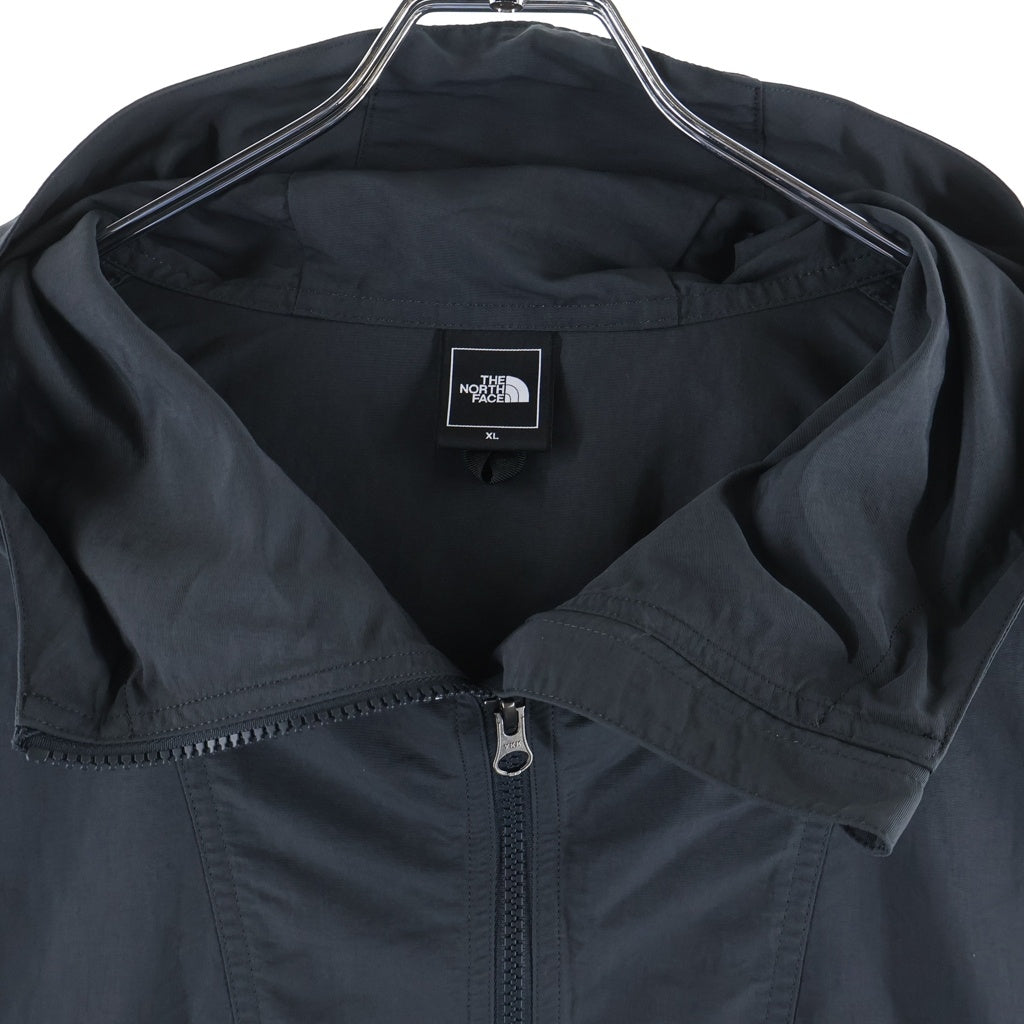 THE NORTH FACE(ザノースフェイス) Washed Compact Jacket ウォッシュドコンバットジャケット マウンテンパーカー ブラック NP22638R