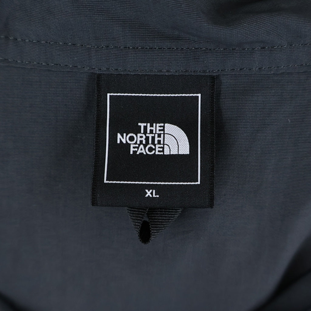 THE NORTH FACE(ザノースフェイス) Washed Compact Jacket ウォッシュドコンバットジャケット マウンテンパーカー ブラック NP22638R